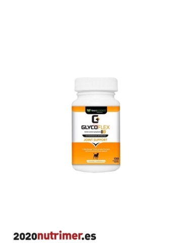 GLYCO FLEX III 120COMP |  Nutricional