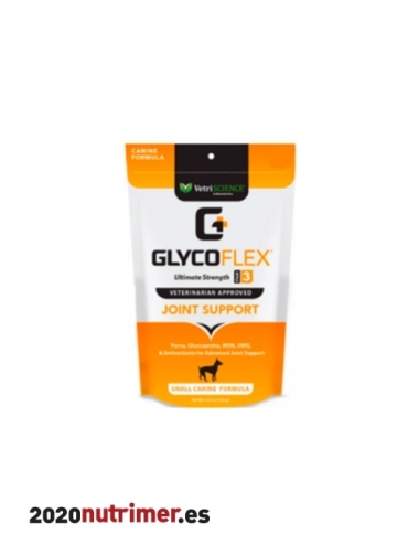 GLYCO FLEX III MINI 60CH |  Otros medicamentos