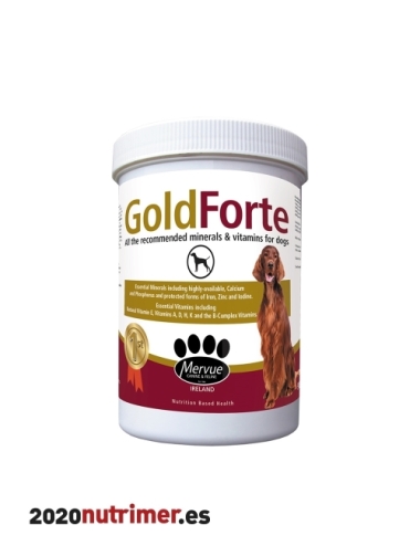 GOLDFORTE 1 KG |  Nutricional