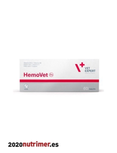 HEMOVET 60 Tabs |  Otros medicamentos