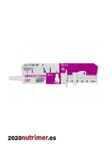 HEPATO CHEM CAT 30 ml |  Otros medicamentos