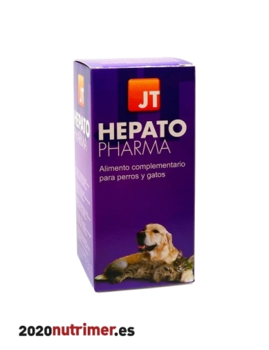 HEPATO Pharma 55 ml |  Otros medicamentos