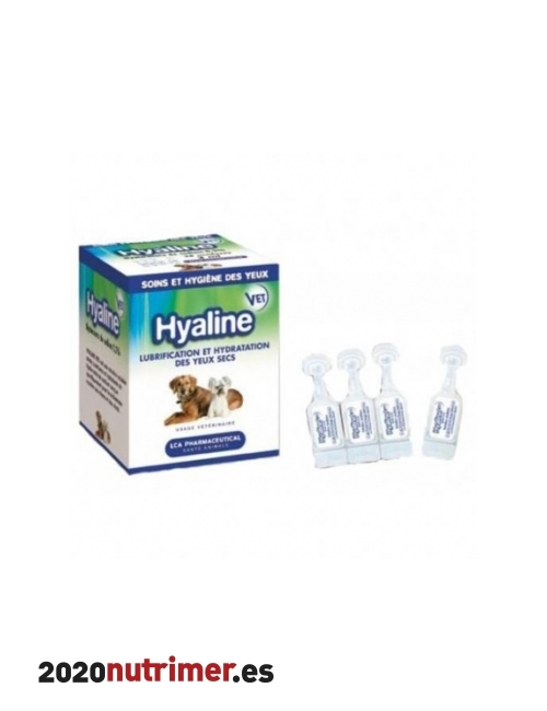 HYALINE VET 28 UNI 2ML |  Otros medicamentos