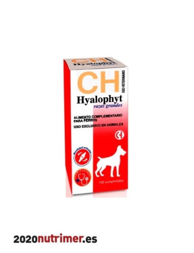 HYALOPHYT RAZAS GRANDES 100 COMP |  Otros medicamentos