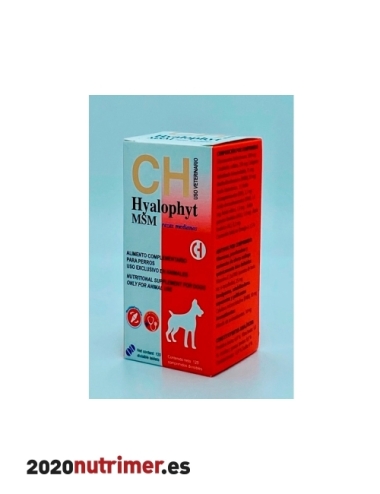 HYALOPHYT RAZAS MEDIANAS 120C |  Otros medicamentos