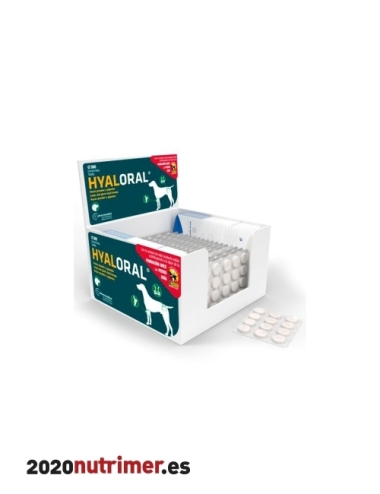 HYALORAL razas grandes-gigantes-360 compBLI |  Otros medicamentos