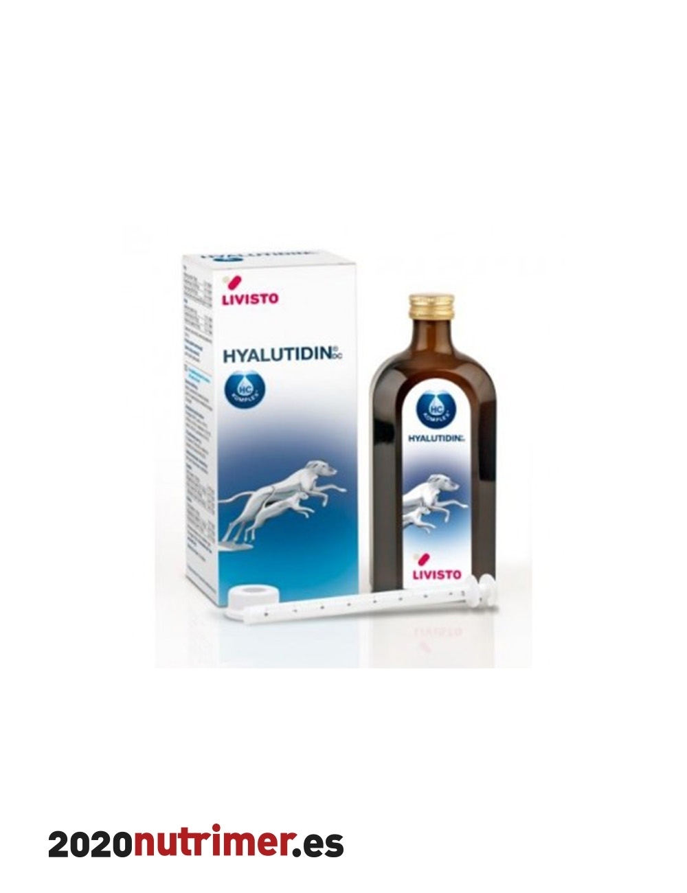 HYALUTIDIN DC 125ML |  Nutricional