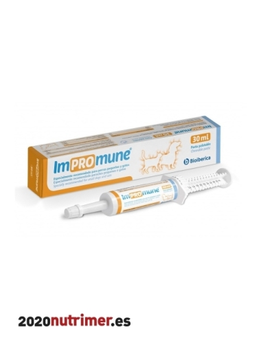 IMPROMUNE PASTA 30 ML |  Nutricional