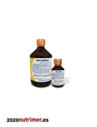 JECUPLEX 500ML |  Nutricional