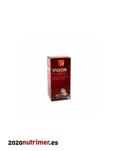 JT-VIGOR PHARMA 55ML |  Nutricional