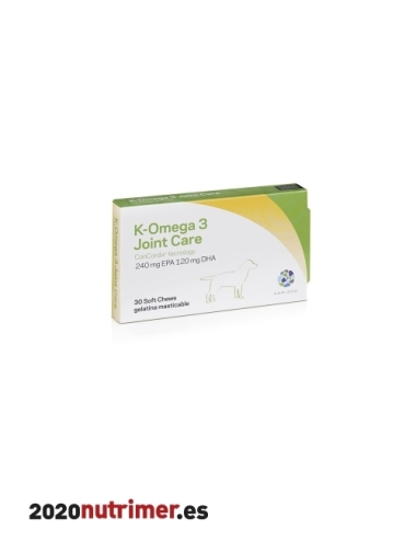 K-OMEGA JOINT CARE 30 CAP |  Dermatologia