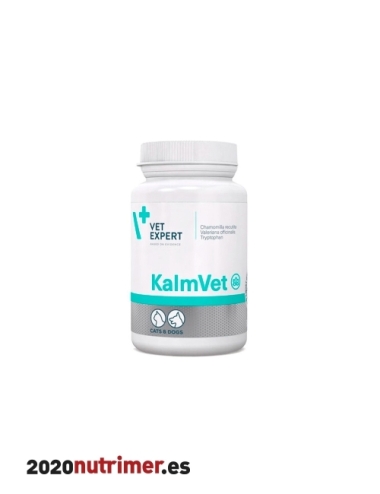 KALMVET 60 Caps Toff |  Otros medicamentos