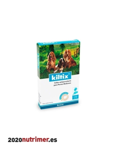 KILTIX COLLAR 53 cm |  Antiparasitarios