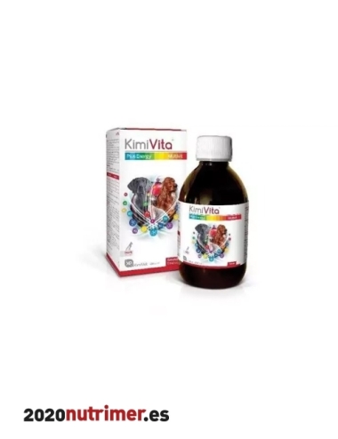 KIMIVITA EMULSIÓN 250 ML SOL O |  Nutricional