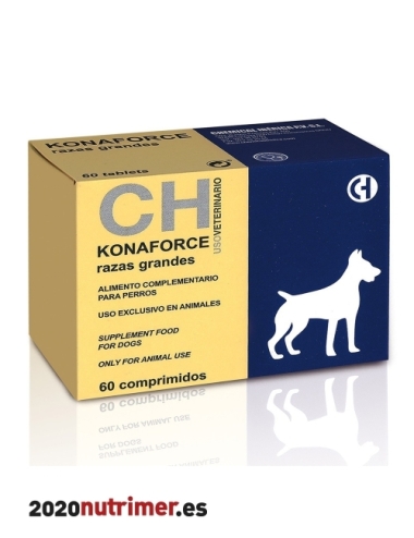 KONAFORCE RGRANDE 60 C |  Otros medicamentos