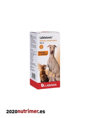 LABIATONIC 100ML |  Nutricional