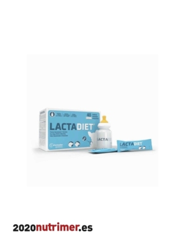 LACTADIET nac y destete 300 gr sobres |  Condroproteccion