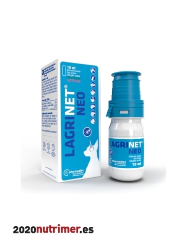 LAGRINET NEO - 10 ml |  Oftalmologicos