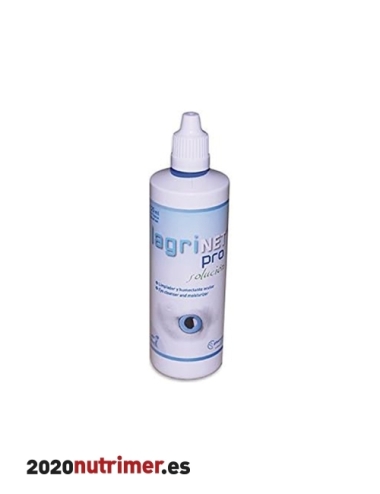 LAGRINET PRO solucion - 125 ml |  Oftalmologicos