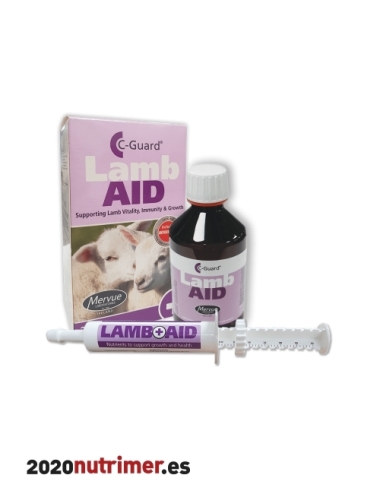 LAMB AID 250 Ml |  Nutricional