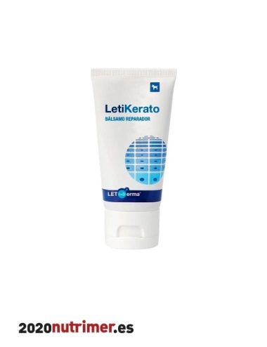 LETIKERATO BALSAMO REPARADOR 50 ML |  Dermatologia