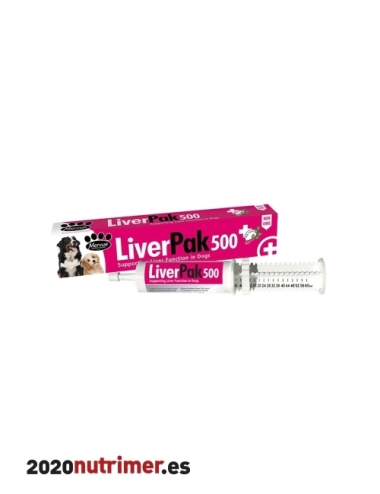 LIVEPARK 500 Pasta Oral 60 Ml |  Otros medicamentos