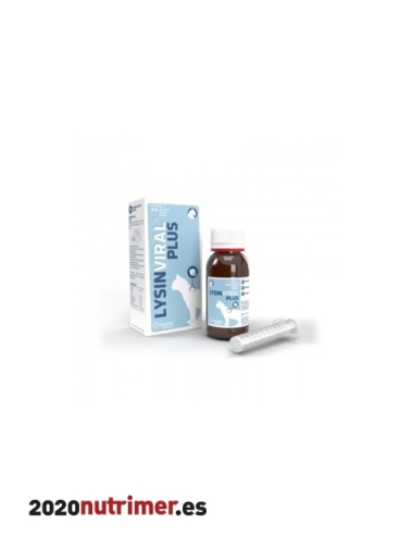 LYSINVIRAL PLUS 50 ml |  Nutricional