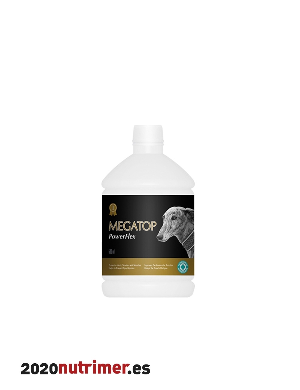 MEGATOP POWERFLEX 500 ml |  Nutricional