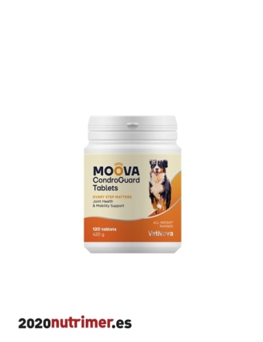 MOOVA® CondroGuard 120 comp |  Otros medicamentos