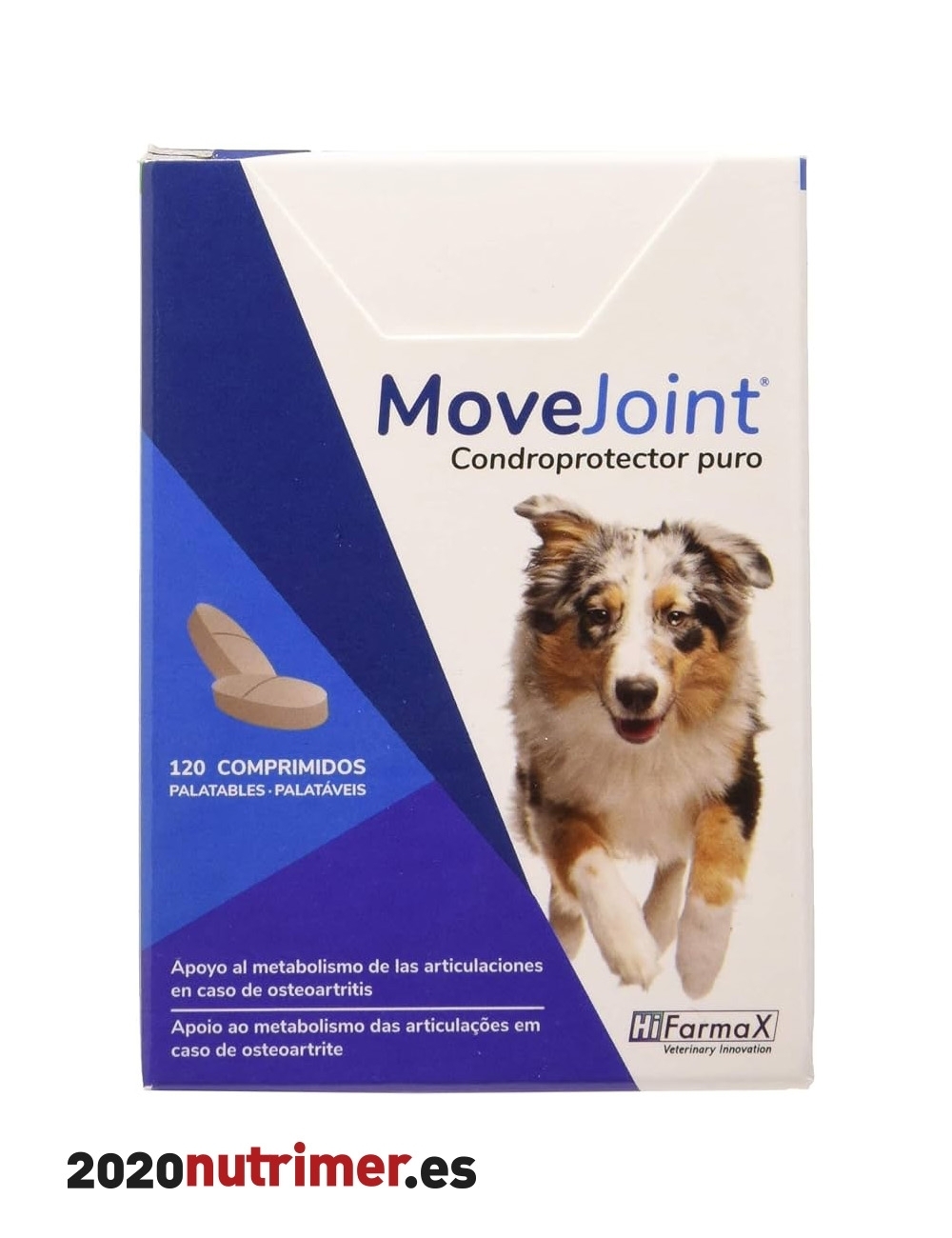 MOVEJOINT 120 comp |  Otros medicamentos