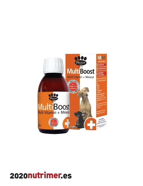 MULTIBOOST 150 Ml |  Nutricional