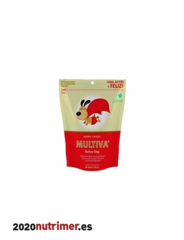 MULTIVA active dog 45ch |  Neurologicos