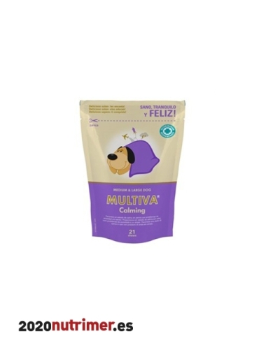 MULTIVA CALMING M&L D 25CH |  Neurologicos