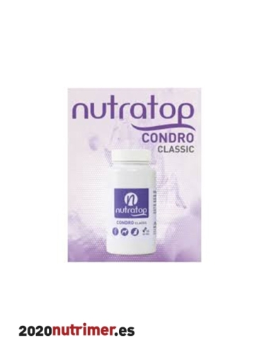 NUTRATOP CONDRO CLASSIC 150 COMP |  Nutricional