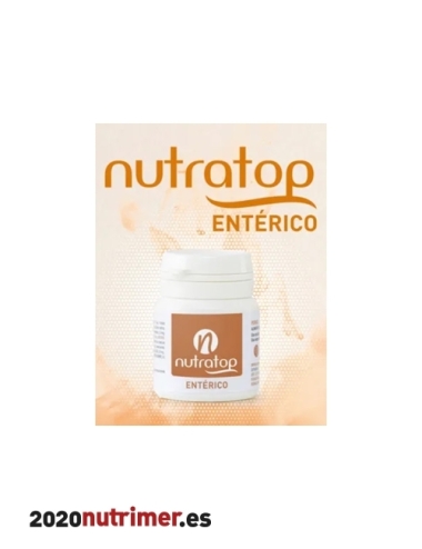 NUTRATOP ENTERICO 20 COMP |  Gastrointestinal