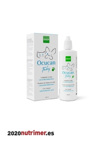 OCUCAN LIMPIADOR OCULAR 100 ML |  Oftalmologicos