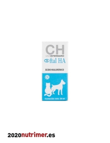 OFTAL HA 20 ml |  Oftalmologicos