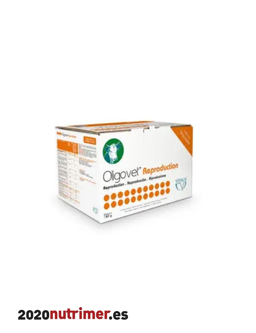 OLIGOVET REPRODUCCION 12X150 GR1 BOLO |  Nutricional