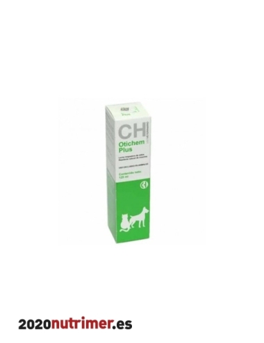 OTICHEM PLUS 125ML |  Oticos