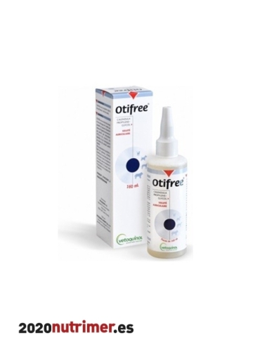 OTIFREE 160 Ml |  Oticos