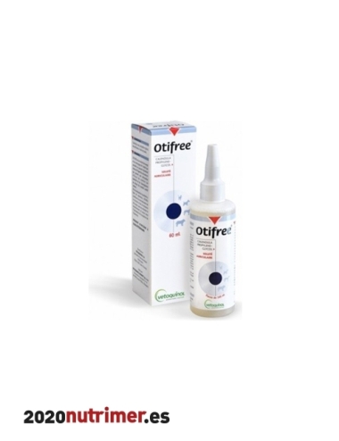 OTIFREE 60ml |  Oticos