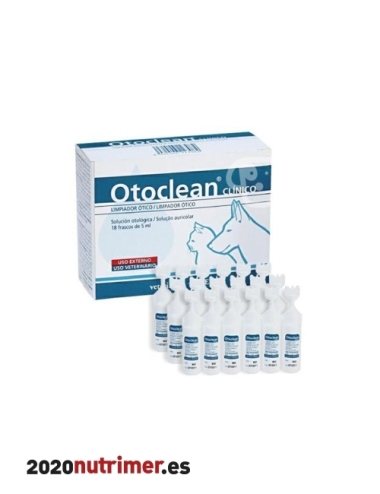 OTOCLEAN 18 x 5Ml |  Oticos