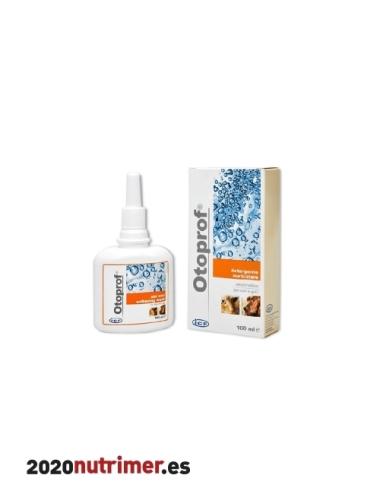 OTOPROF 100ML |  Oticos