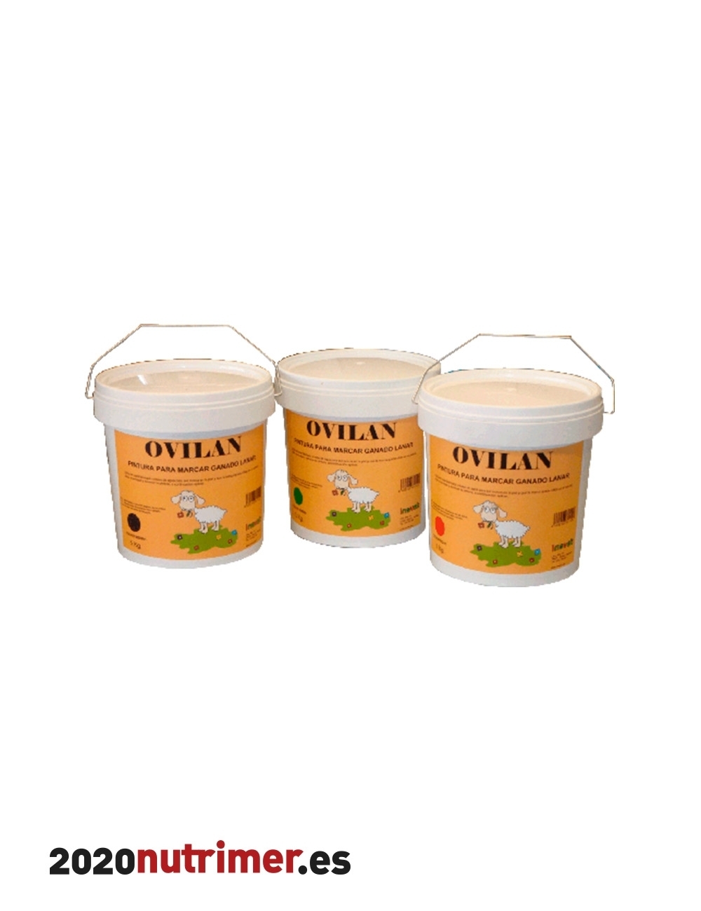 OVILAN Pintura Ovino 5 Kg |  Otros