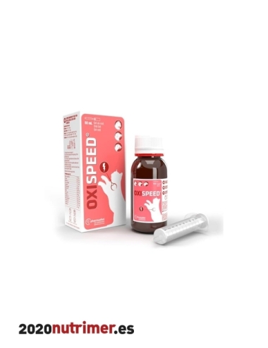 OXISPEED GEL 50ML |  Nutricional