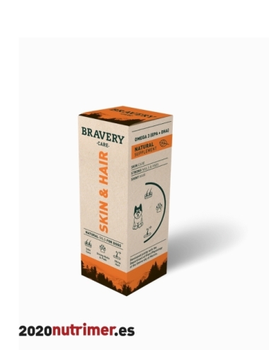 BRAVERY CARE SKIN & HAIR | Aceites | Bravery | Nutrimer