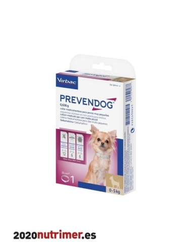 PREVENDOG 35 CM |  Antiparasitarios