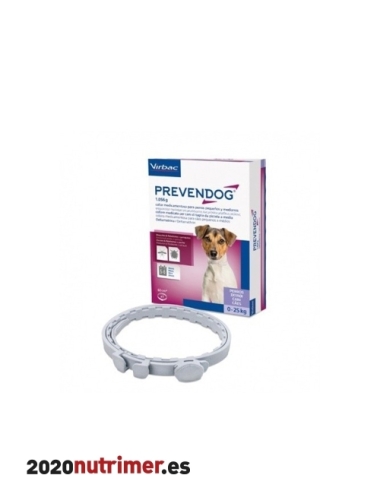 PREVENDOG 60 cm |  Antiparasitarios