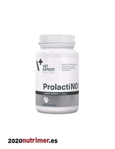 PROLACTINO Large Breed 40 Tabs |  Otros medicamentos