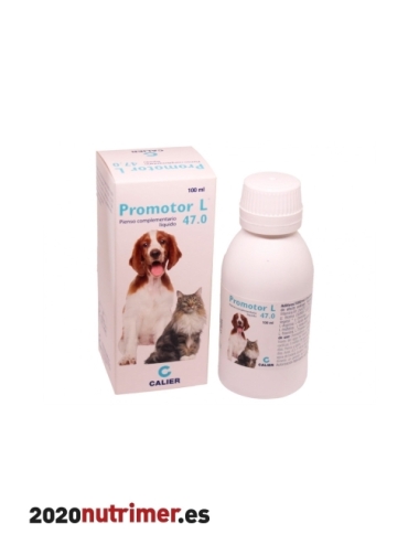 PROMOTOR-L 470 ORAL 100 ML |  Otros medicamentos